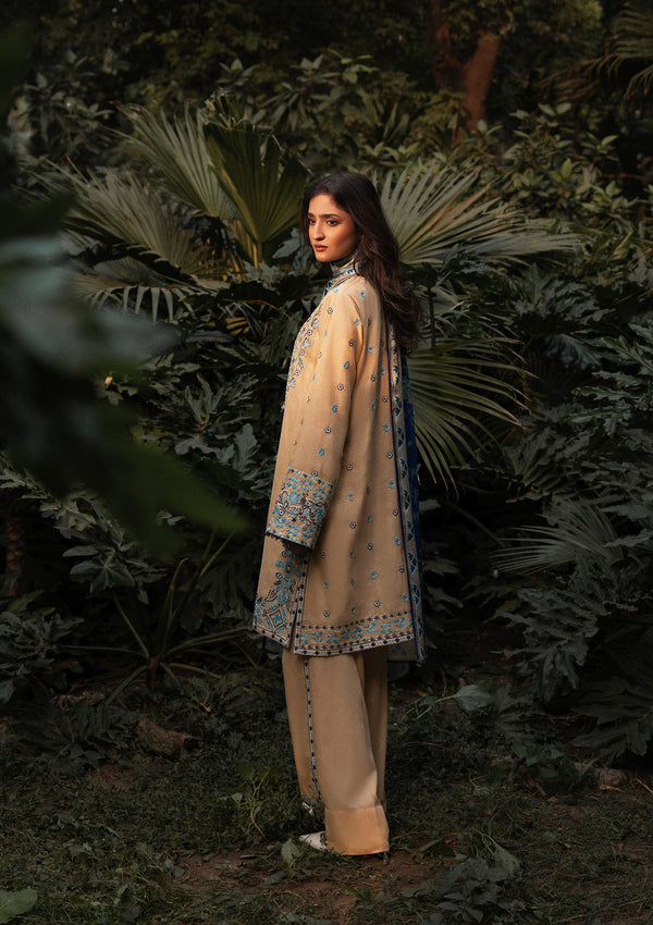 Aik Atelier | Roz Karandi 25 | LOOK 02 - House Of Hania