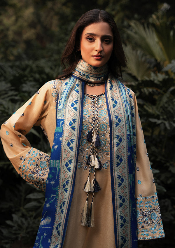 Aik Atelier | Roz Karandi 25 | LOOK 02 - House Of Hania