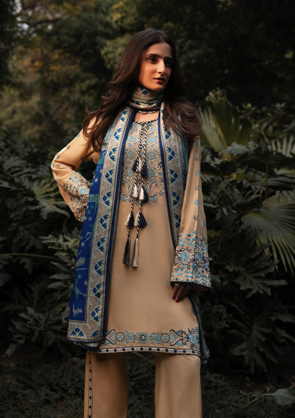 Aik Atelier | Roz Karandi 25 | LOOK 02 - House Of Hania