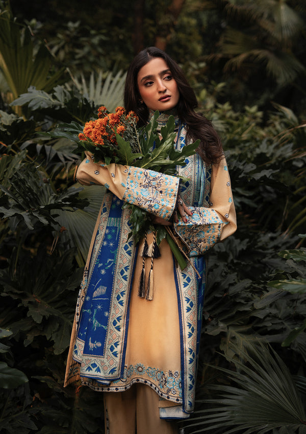Aik Atelier | Roz Karandi 25 | LOOK 02 - House Of Hania