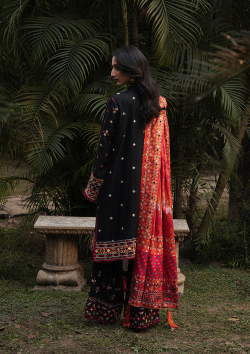 Aik Atelier | Roz Karandi 25 | LOOK 03 - House Of Hania