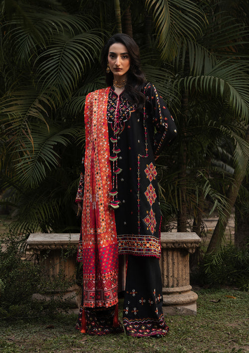 Aik Atelier | Roz Karandi 25 | LOOK 03 - House Of Hania