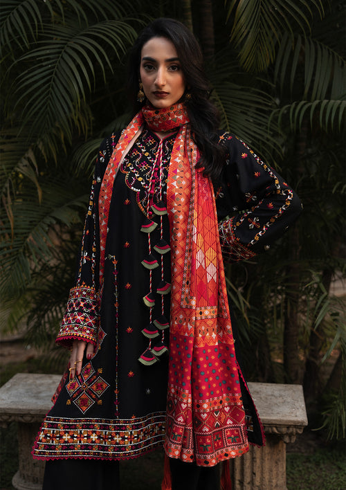 Aik Atelier | Roz Karandi 25 | LOOK 03 - House Of Hania