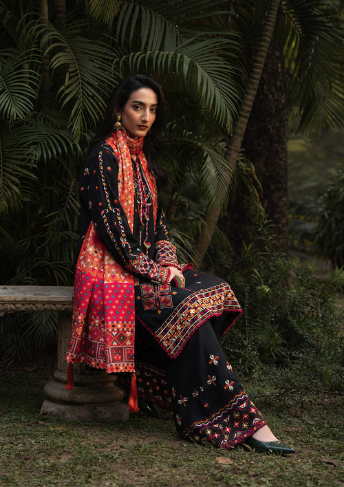 Aik Atelier | Roz Karandi 25 | LOOK 03 - House Of Hania