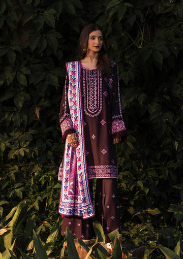 Aik Atelier | Roz Karandi 25 | LOOK 04 - House Of Hania