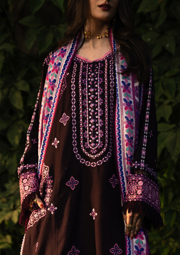 Aik Atelier | Roz Karandi 25 | LOOK 04 - House Of Hania