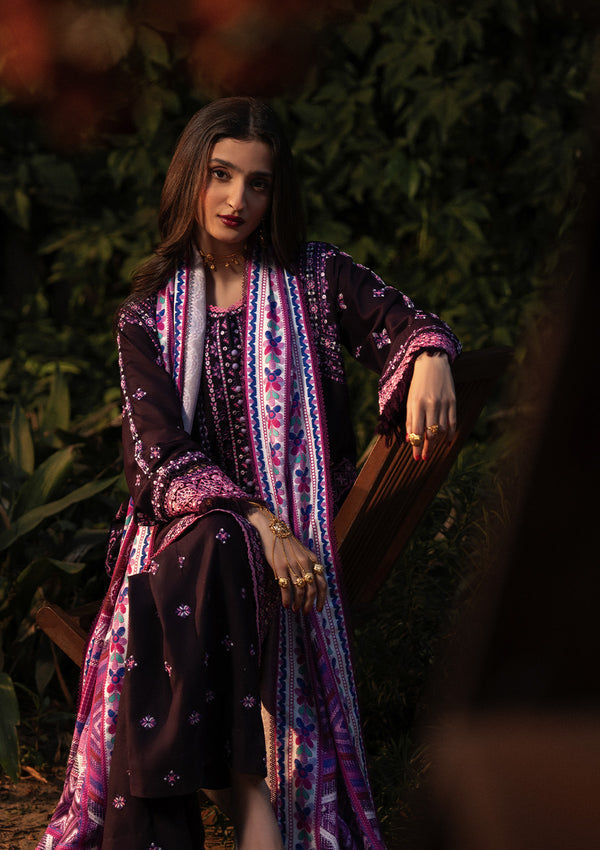 Aik Atelier | Roz Karandi 25 | LOOK 04 - House Of Hania