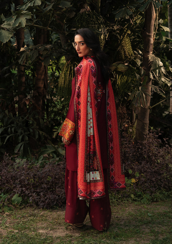 Aik Atelier | Roz Karandi 25 | LOOK 05 - House Of Hania