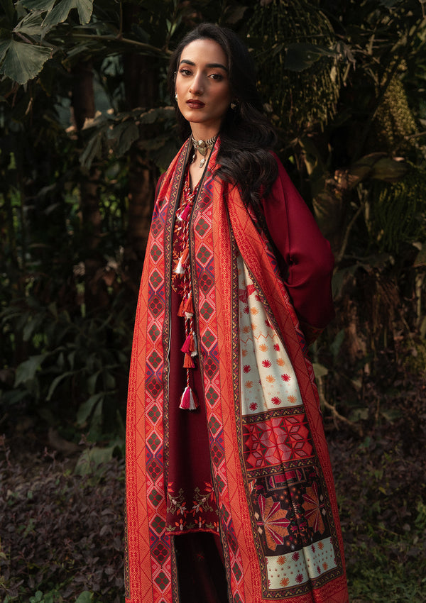 Aik Atelier | Roz Karandi 25 | LOOK 05 - House Of Hania