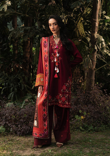 Aik Atelier | Roz Karandi 25 | LOOK 05 - House Of Hania