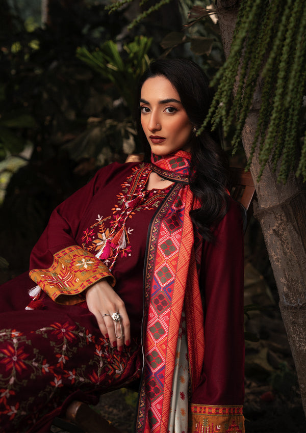 Aik Atelier | Roz Karandi 25 | LOOK 05 - House Of Hania