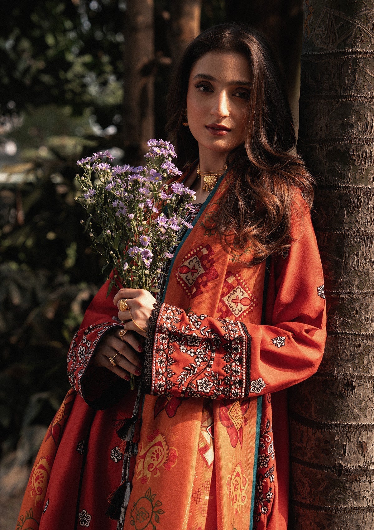 Aik Atelier | Roz Karandi 25 | LOOK 06 - House Of Hania