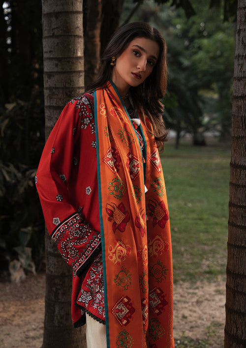 Aik Atelier | Roz Karandi 25 | LOOK 06 - House Of Hania
