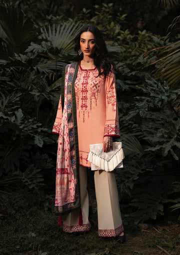 Aik Atelier | Roz Karandi 25 | LOOK 07 - House Of Hania