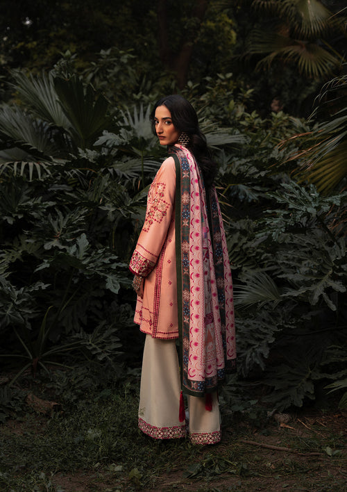 Aik Atelier | Roz Karandi 25 | LOOK 07 - House Of Hania