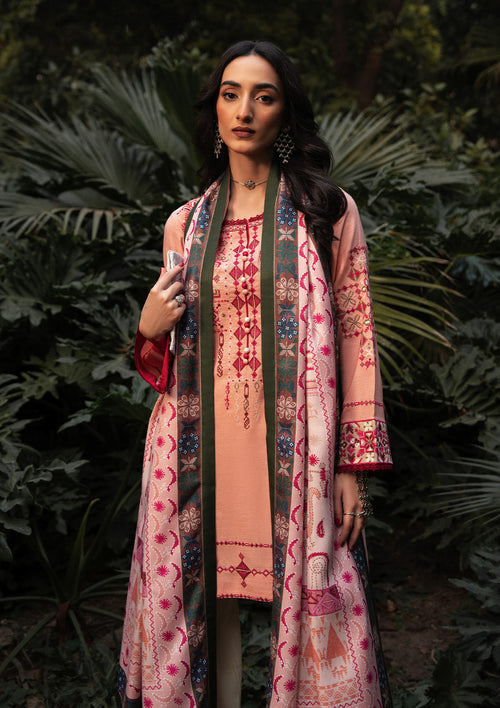 Aik Atelier | Roz Karandi 25 | LOOK 07 - House Of Hania