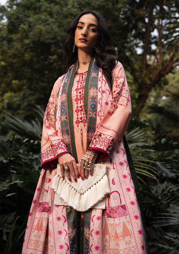 Aik Atelier | Roz Karandi 25 | LOOK 07 - House Of Hania