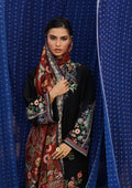 Aik Atelier | Roz Khaddar | AIK ROZ '25 D2 - LOOK 01 - House Of Hania