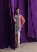 Aik Atelier | Roz Khaddar | AIK ROZ '25 D2 - LOOK 02 - House Of Hania