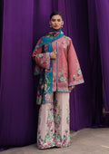 Aik Atelier | Roz Khaddar | AIK ROZ '25 D2 - LOOK 02 - House Of Hania