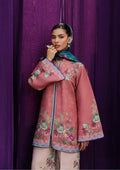 Aik Atelier | Roz Khaddar | AIK ROZ '25 D2 - LOOK 02 - House Of Hania