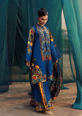 Aik Atelier | Roz Khaddar | AIK ROZ '25 D2 - LOOK 03 - House Of Hania