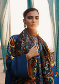 Aik Atelier | Roz Khaddar | AIK ROZ '25 D2 - LOOK 03 - House Of Hania