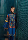 Aik Atelier | Roz Khaddar | AIK ROZ '25 D2 - LOOK 03 - House Of Hania