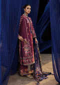 Aik Atelier | Roz Khaddar | AIK ROZ '25 D2 - LOOK 04 - House Of Hania