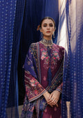 Aik Atelier | Roz Khaddar | AIK ROZ '25 D2 - LOOK 04 - House Of Hania