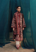Aik Atelier | Roz Khaddar | AIK ROZ '25 D2 - LOOK 05 - House Of Hania