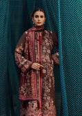 Aik Atelier | Roz Khaddar | AIK ROZ '25 D2 - LOOK 05 - House Of Hania