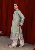 Aik Atelier | Roz Khaddar | AIK ROZ '25 D2 - LOOK 06 - House Of Hania