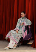 Aik Atelier | Roz Khaddar | AIK ROZ '25 D2 - LOOK 06 - House Of Hania
