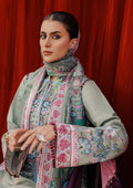 Aik Atelier | Roz Khaddar | AIK ROZ '25 D2 - LOOK 06 - House Of Hania