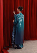 Aik Atelier | Roz Khaddar | AIK ROZ '25 D2 - LOOK 07 - House Of Hania