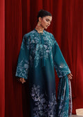 Aik Atelier | Roz Khaddar | AIK ROZ '25 D2 - LOOK 07 - House Of Hania