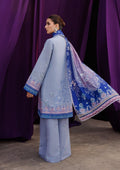 Aik Atelier | Roz Khaddar |  AIK ROZ '25 D2 - LOOK 08 - House Of Hania