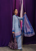 Aik Atelier | Roz Khaddar |  AIK ROZ '25 D2 - LOOK 08 - House Of Hania