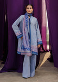 Aik Atelier | Roz Khaddar |  AIK ROZ '25 D2 - LOOK 08 - House Of Hania