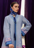Aik Atelier | Roz Khaddar |  AIK ROZ '25 D2 - LOOK 08 - House Of Hania