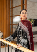 Aik Atelier | Samah Lawn 24 | LOOK 01 - House Of Hania