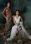 Aik Atelier | Sari Edit 2024 | SARI EDIT '24 VOL. 1 - LOOK 01 - House Of Hania