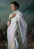 Aik Atelier | Sari Edit 2024 | SARI EDIT '24 VOL. 1 - LOOK 01 - House Of Hania