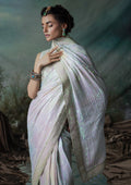 Aik Atelier | Sari Edit 2024 | SARI EDIT '24 VOL. 1 - LOOK 01 - House Of Hania