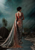 Aik Atelier | Sari Edit 2024 | SARI EDIT '24 VOL. 1 - LOOK 02 - House Of Hania