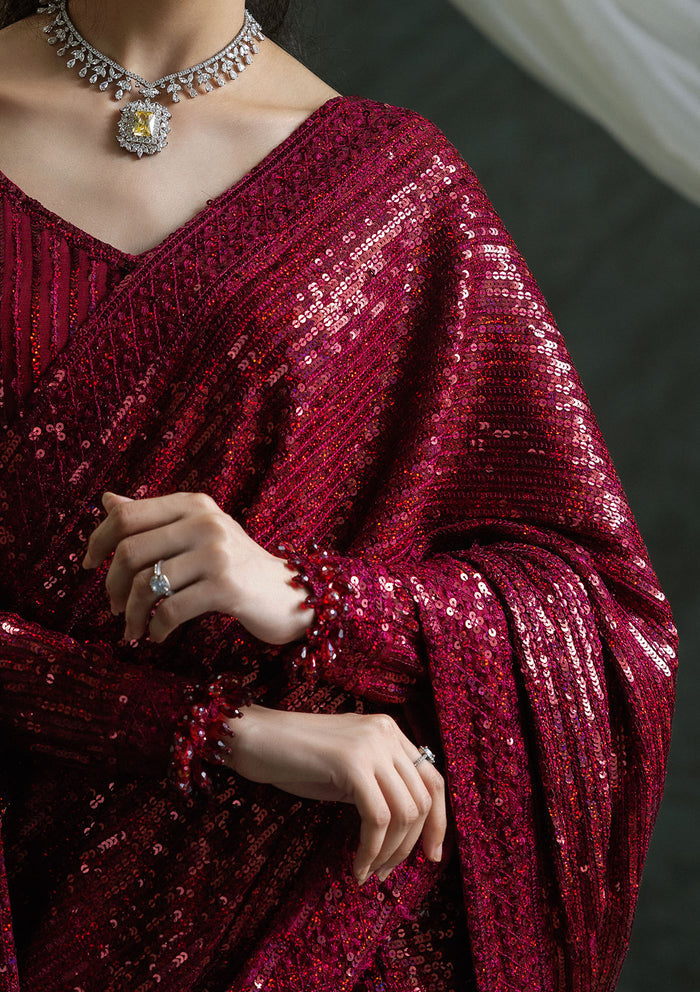 Aik Atelier | Sari Edit 2024 | SARI EDIT '24 VOL. 1 - LOOK 03 - House Of Hania