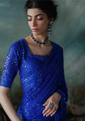 Aik Atelier | Sari Edit 2024 | SARI EDIT '24 VOL. 1 - LOOK 05 - House Of Hania