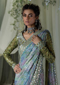 Aik Atelier | Sari Edit 2024 | SARI EDIT '24 VOL. 1 - LOOK 06 - House Of Hania