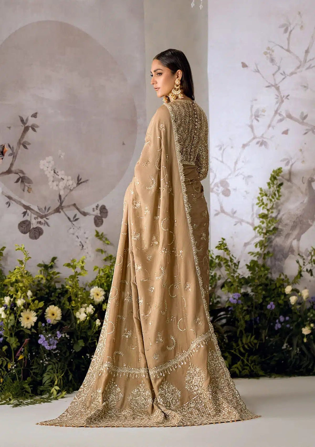 Aik Atelier | The Sari Edit | 02 - House Of Hania